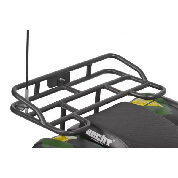 Mini-fyrhjuling - 800W - Camo + Låskätting 8 mm Mini-fyrhjuling - 800W - Camo + Låskätting 8 mm