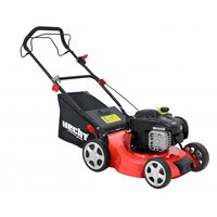 Bensindriven gräsklippare 41cm, självgående - Briggs & Stratton 125cc Bensindriven gräsklippare 41cm, självgående - Briggs & Stratton 125cc
