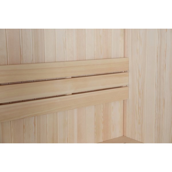 Sauna Relief 01A Sauna Relief 01A