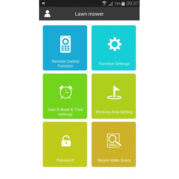 Bensiiniruohonleikkuri 46cm - 150cc COPY Bensiiniruohonleikkuri 46cm - 150cc COPY