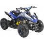 Mini-fyrhjuling - 800W