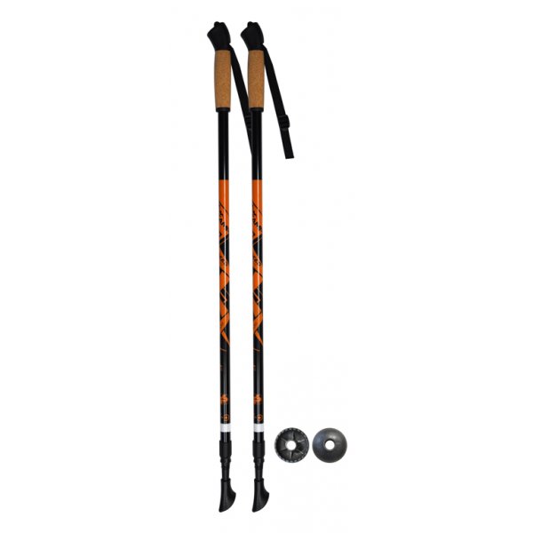Gstavar Nordic - Speed svart & rd