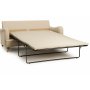 B�ddsoffa Pocket Ljusbeige - 190 cm