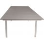 Prssebo Matbord  Vit/gr