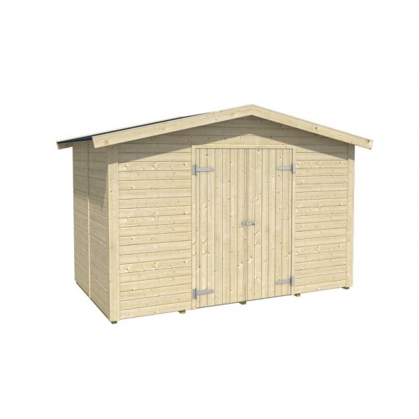 Förråd Jarl - 5,1 m² Förråd Jarl - 5,1 m²