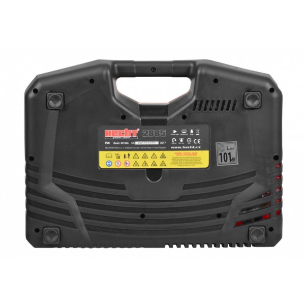 Portabel kompressor - 1100W