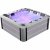 Whirlpool Vivid Dreams WiFi - 5-6 Personen