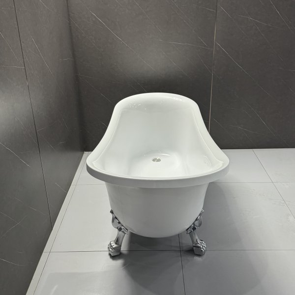 Tassbadkar Kapolei frist�ende 150 � 75 cm