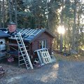 Ytterdörr Moa med klarglas Ytterdörr Moa med klarglas