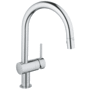 Grohe Diskldsblandare ettgrepp, DN 15 Minta 32321
