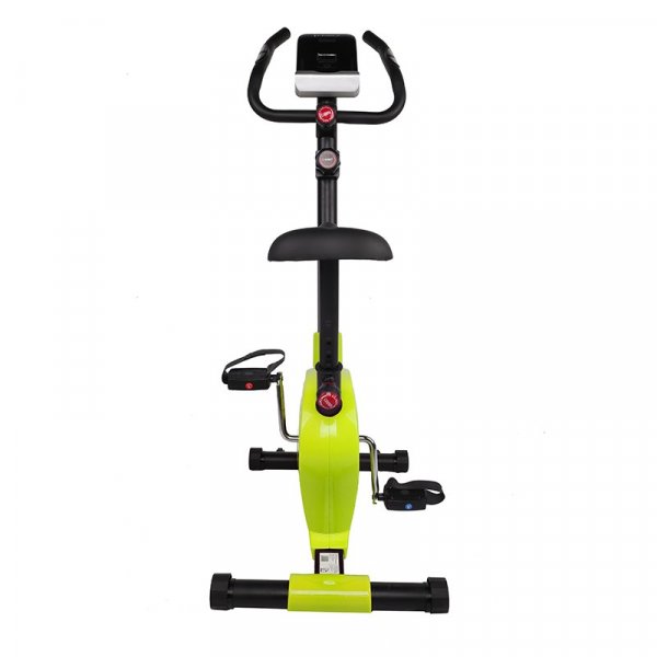 Trningscykel - Magnetisk (M4208) grn - svart