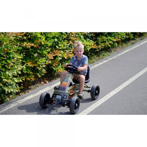 Trampbil Foxy Expedition Trampbil Foxy Expedition