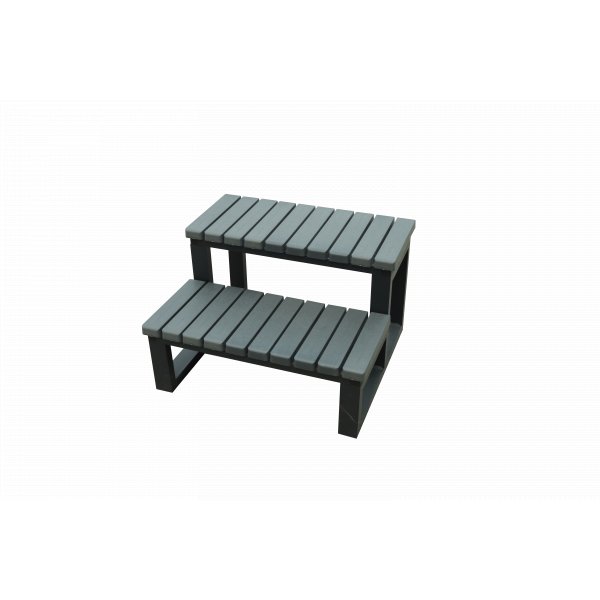 Spabad Aurora – 4 sittplatser (200×155 cm) Spabad Aurora – 4 sittplatser (200×155 cm)