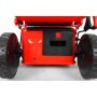 Bensindriven grsklippare 46cm, sjlvgende - Briggs & Stratton 140cc