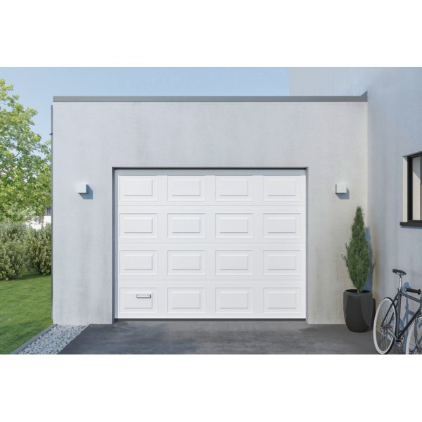 Takskjutport - Kassett