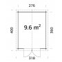 Frrd Ralf 9,6 m