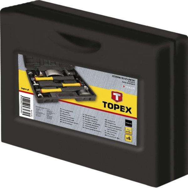 Hammarset, för plåtformning Hammarset, för plåtformning