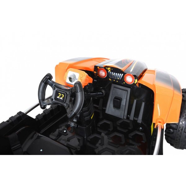 Elbil för barn - Buggy Elbil för barn - Buggy