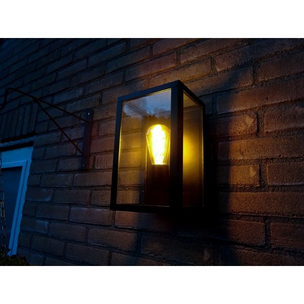 LED filament lampa G95 230lm E27 LED filament lampa G95 230lm E27