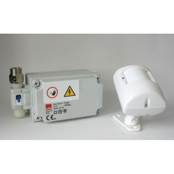 Oras Spolanordning för urinalränna, 230 V Electra 6575 Oras Spolanordning för urinalränna, 230 V Electra 6575