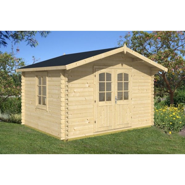 Friggebod Erik - 9 m² Friggebod Erik - 9 m²