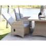 Matgrupp Sienna: Matbord inklusive 6 st Sienna ftljer