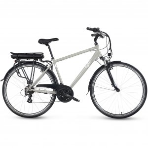 Herre elcykel 28" - Lyfco Elian | 21 gear, 250W, 10,4Ah Herre elcykel 28" - Lyfco Elian | 21 gear, 250W, 10,4Ah