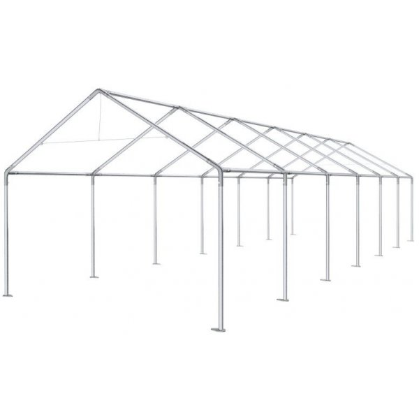 Partytält i PVC - 4 x 12 m Partytält i PVC - 4 x 12 m
