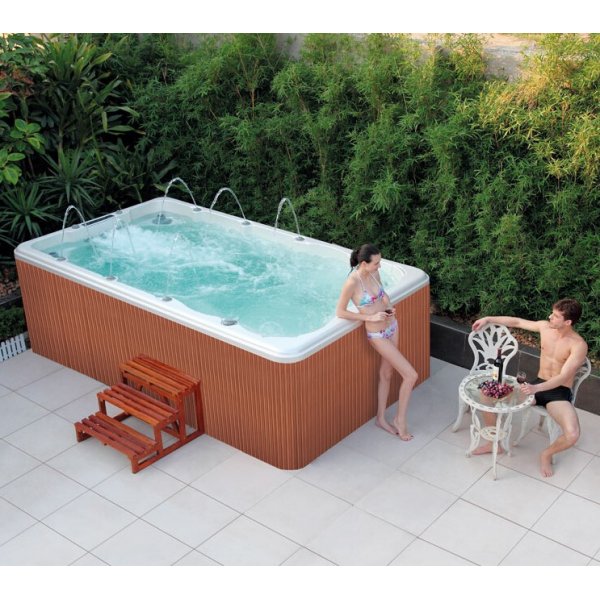 Swimspa Aqua S38 - 3,8 m