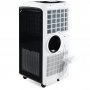 Portabel AC med vrmefunktion fr 50m - UltraSilence - 12000BTU