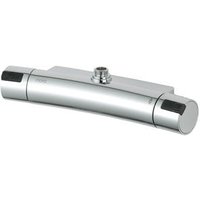 Mora MMIX T5 160 c/ c Krom – Utlopp Uppåt Mora MMIX T5 160 c/ c Krom – Utlopp Uppåt