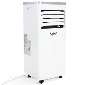 Tragbare Klimaanlage mit Heizfunktion fr 30 m - UltraSilence - 7000 BTU