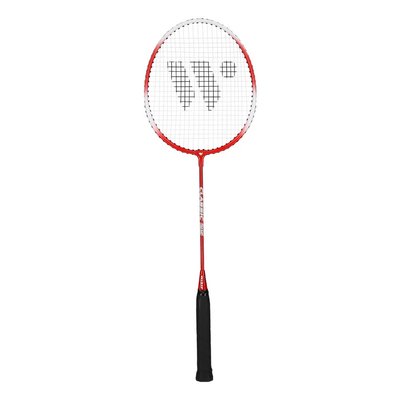 Badmintonracket (röd) ALUMTEC 215