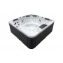 Whirlpool Jupiter 94 Jets - 6 Personen - Abdeckung inklusive Whirlpool Jupiter 94 Jets - 6 Personen - Abdeckung inklusive