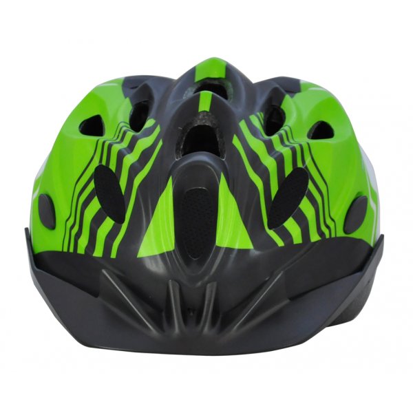 Cykelhjälm Cooper grön Cykelhjälm Cooper grön