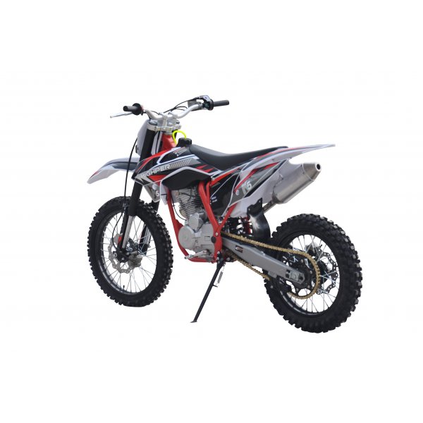 Cross DB-609 - 150cc Cross DB-609 - 150cc