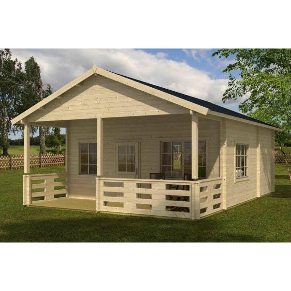 Fritidshus Signe - 47,5 m² Fritidshus Signe - 47,5 m²