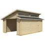 Garage Estrid - 20,5 m
