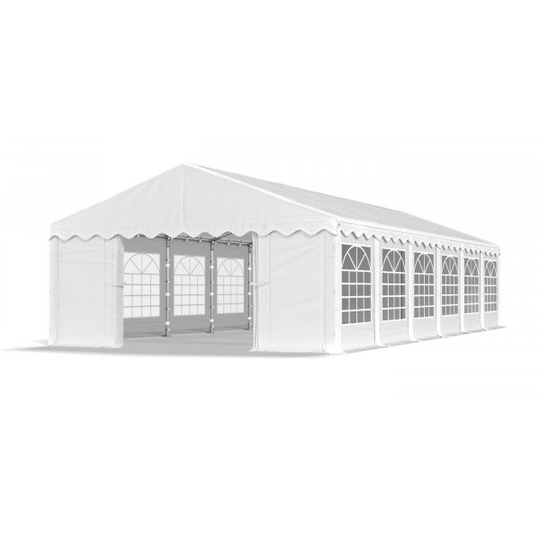 Partytelt Eco 1 i PE - 6 x 12 m