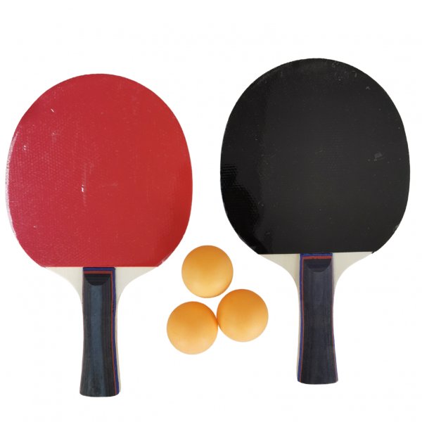 2x Pingisrack med 3x bollar 2x Pingisrack med 3x bollar