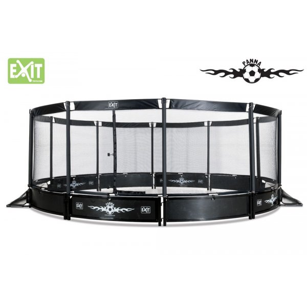 Fotbollssarg med nät - Panna Arena Fotbollssarg med nät - Panna Arena