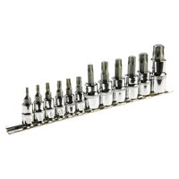 Torxbitshylsor 1/4 Torxbitshylsor 1/4