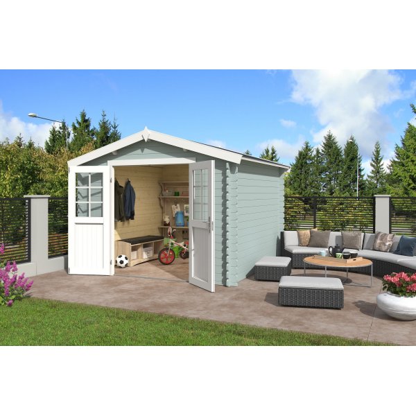 Lager Noa B - 8,7 m² Lager Noa B - 8,7 m²