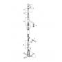 Grohe Diskldsblandare ettgrepp, DN 15 Essence 32593