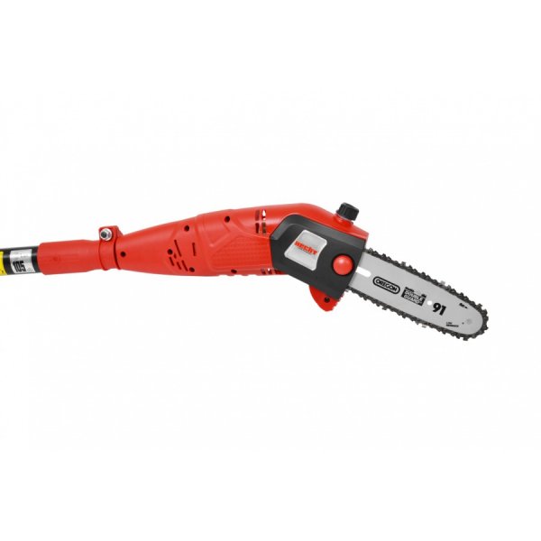 Elektrisk grensåg med vinklad klinga 1,8 - 2,7m 750W Elektrisk grensåg med vinklad klinga 1,8 - 2,7m 750W