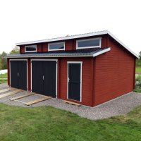 Dubbelgarage Elvira - 40,5 m