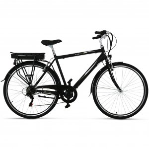 Herre elcykel 28" | Elliot | 250W - 10,4Ah | Lavet i Europa Herre elcykel 28" | Elliot | 250W - 10,4Ah | Lavet i Europa