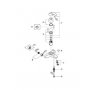 Grohe Ettgreppsbatteri fr kar & dusch, DN 15 Eurosmart 33304
