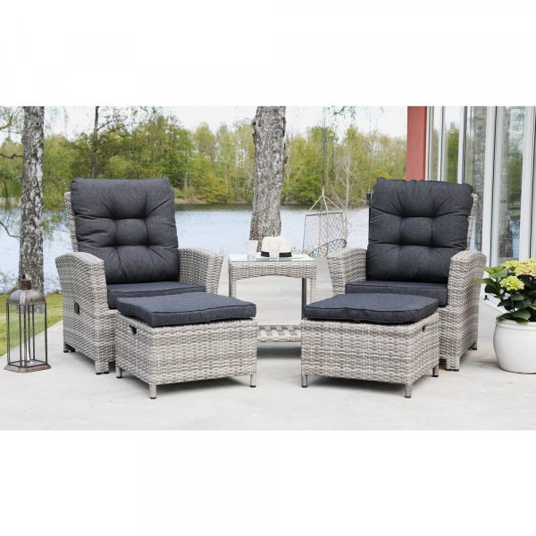 Orlando utembelset stllbara ftljer - Gr cement