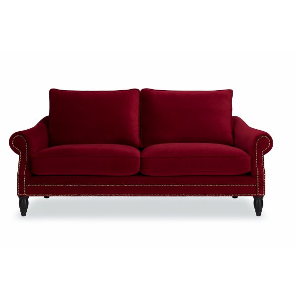 Soffa Memo 3-sits - M�rkr�d